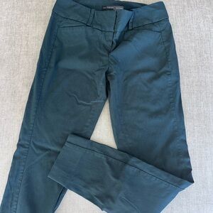 The Limited Stretchy Teal Pants